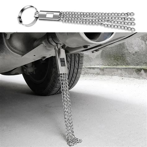 Car Universal Grounding Chain Anti Static Strip Ground Electrostatic