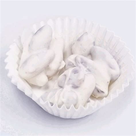 Cashew Clusters White Chocolate Newberry Candy