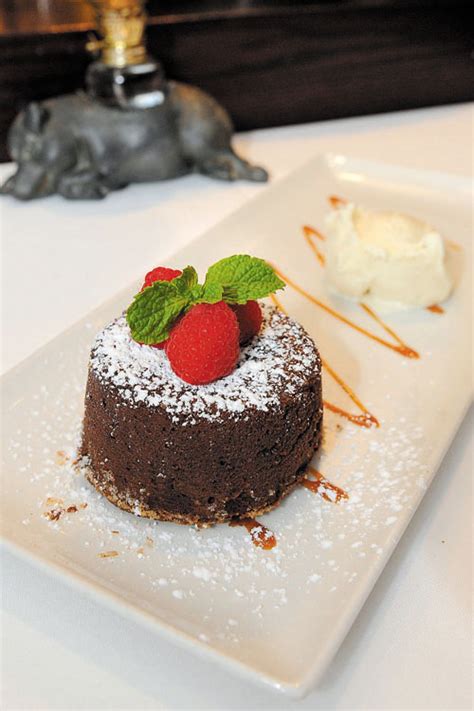 Sumptuous Desserts to End a Great Meal | Morton's The Steakhouse | Dining Out