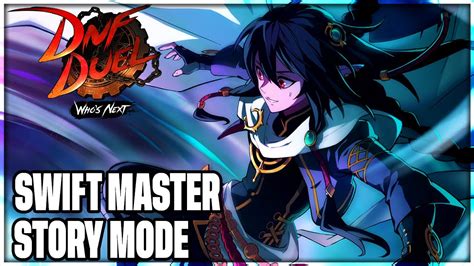 DNF Duel Swift Master Story Mode PS5 1440p YouTube