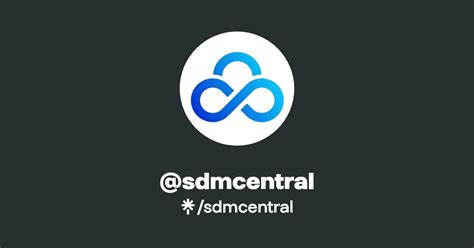 Sdmcentral Instagram Facebook Linktree