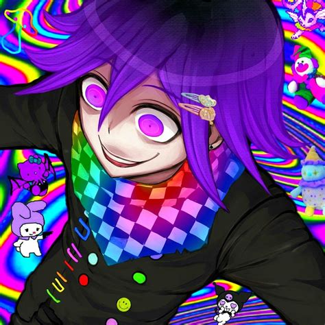 Scenecore Kokichi Oma Aesthetic Anime Scenecore Anime Anime