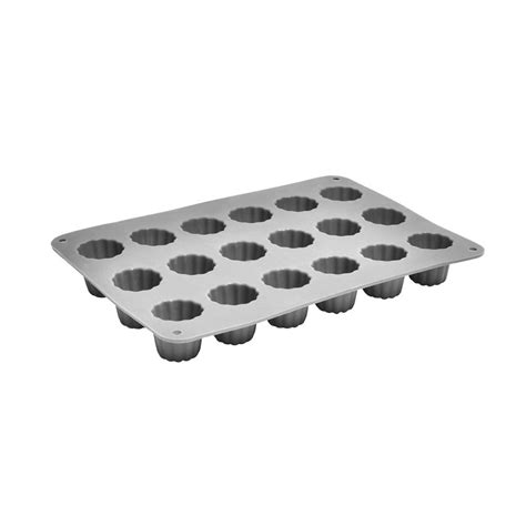 Moule silicone 18 cannelés Pradel France