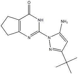 Cas Amino Tert Butyl H Pyrazol Yl