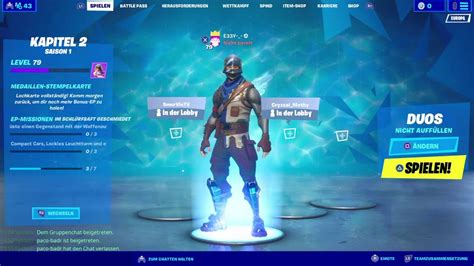 Live Fortnite Kapitel Hauptkanal Wurde Gesperrt Abo Zocken Road