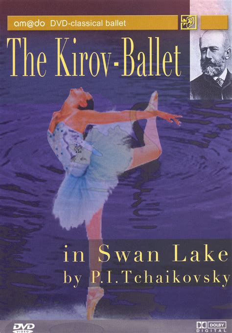 Swan Lake Kirov Ballet 1981 Konstantin Sergeyev Synopsis