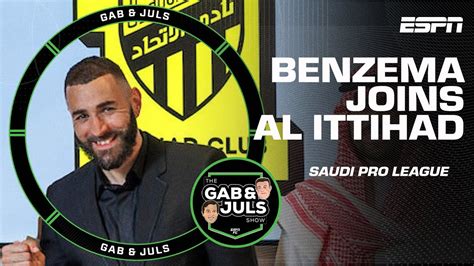 Very Happy For Him Karim Benzema Moves To Al Ittihad In Saudi Arabia