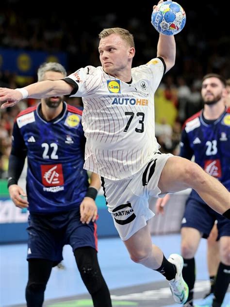 Handball EM Das Sind Deutschlands Hauptrunden Gegner