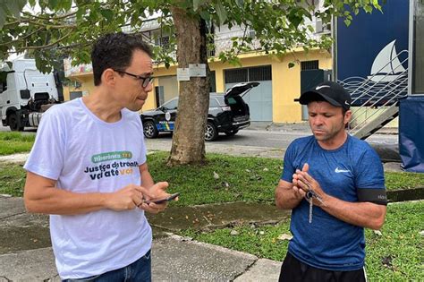 Justi A Do Trabalho Do Par E Amap Inicia O Atendimento A Carreta