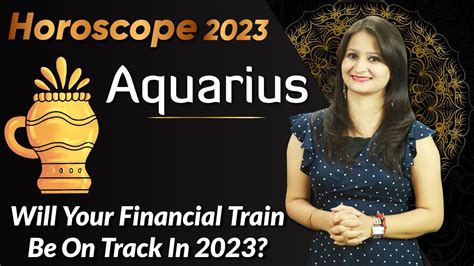 ♒ Aquarius Horoscope 2023 Annual Astrology Forecast 2023 Aquarius