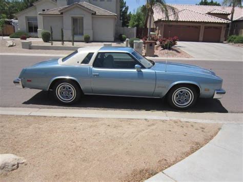 1977 Oldsmobile Cutlass For Sale Cc 630898