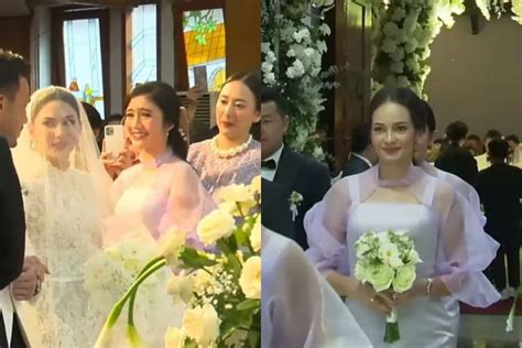 Febby Rastanty Enzy Storia Jadi Bridesmaid Jesssica Mila