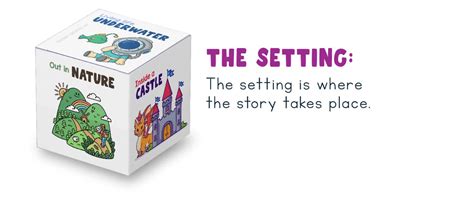 The Best Story Dice and 11 Interesting Ways To Use Them - That's So Montessori