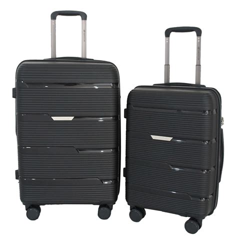 Jual Navy Club Verona Koper Hardcase Pp Expandable Roda Putar Tsa