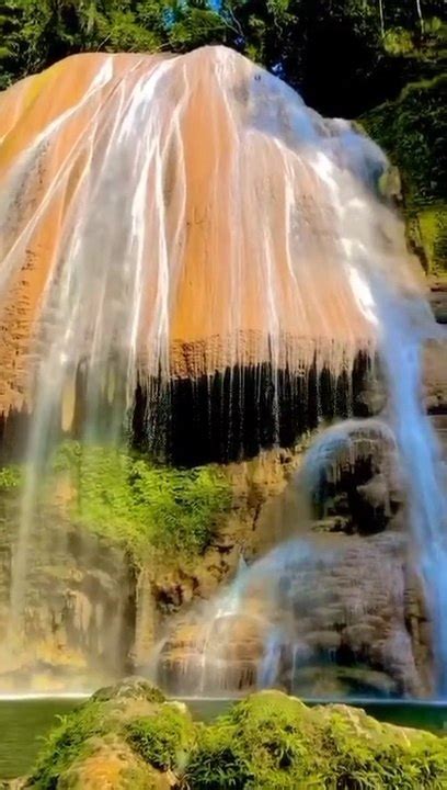 Viral Permandian Air Terjun Terindah Di Sulawesi Tenggara Video