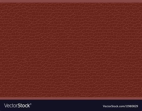 Leather texture Royalty Free Vector Image - VectorStock