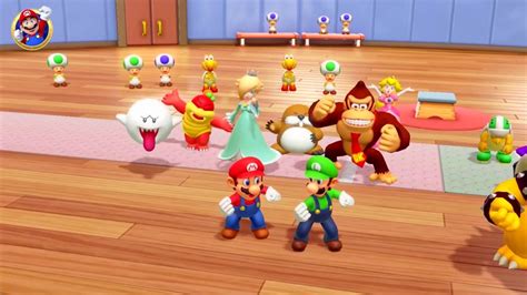 Super Mario Party All Minigames Part 6 Youtube