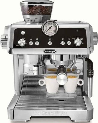 DeLonghi Coffee Machine Repairs in London | LE Company