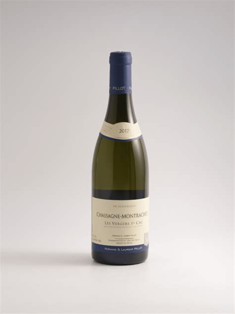 Chassagne Montrachet Er Cru Les Vergers Aoc Magnus Vinum