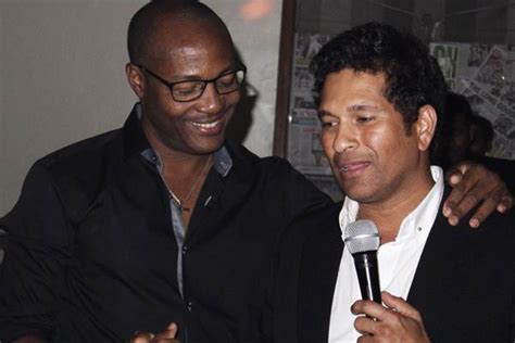 Sachin Tendulkar Set To Take Part In Brian Lara Stadium Opening Despite