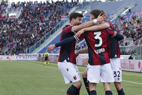 Bologna Udinese Show Al Dall Ara