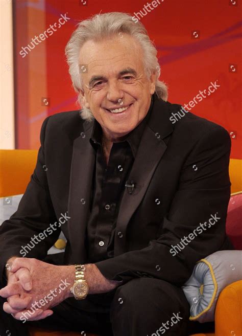 Peter Stringfellow Editorial Stock Photo Stock Image Shutterstock