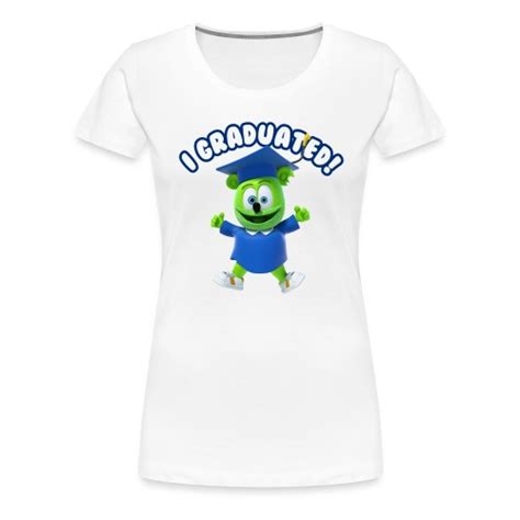 The Official Gummibär T Shirt Shop