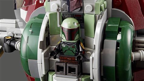 Lego® Star Wars™ 75312 Boba Fetts Starship™