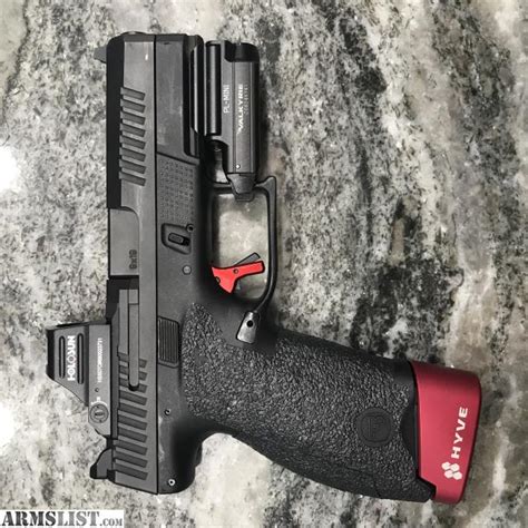 Armslist For Sale Hyve Technologies 3 Mag Extension Cz P10 C