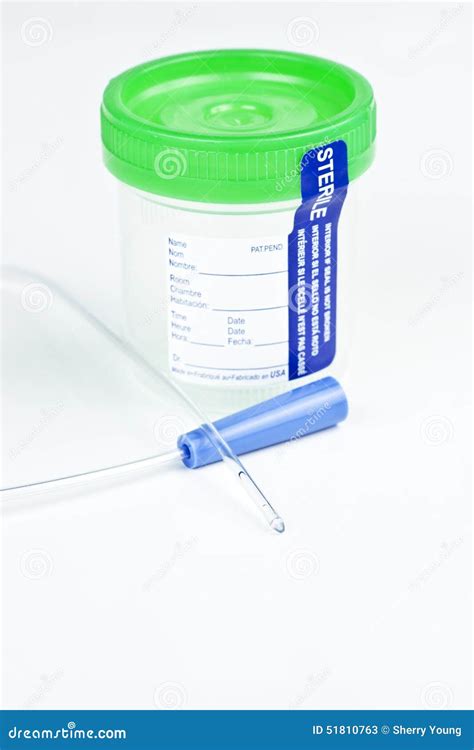 Urine Sample stock image. Image of petri, sample, science - 51810763