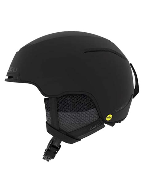 Giro Jackson Mips Mat Black Casques Ski Homme Snowleader