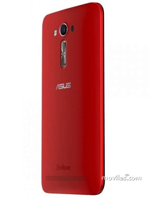 Asus Zenfone 2 Laser ZE600KL Compara Todas Sus Funciones Y Detalles