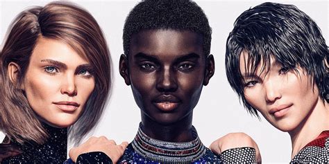 5 Notable Virtual Influencer + Brand Partnerships — VirtualHumans.org