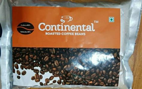 Continental Arabica Coffee Beans For Office Grade Premium At Rs