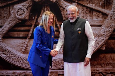 G20 Summit A Look At The Best Dressed Politicians India Today