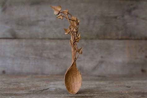 Hand Carved Wooden Spoons Giles Newman Artofit