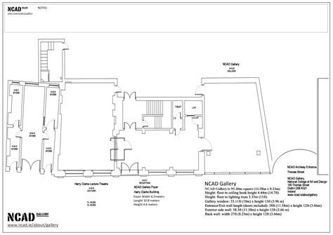 Ncad Gallery Information National College Of Art And Design