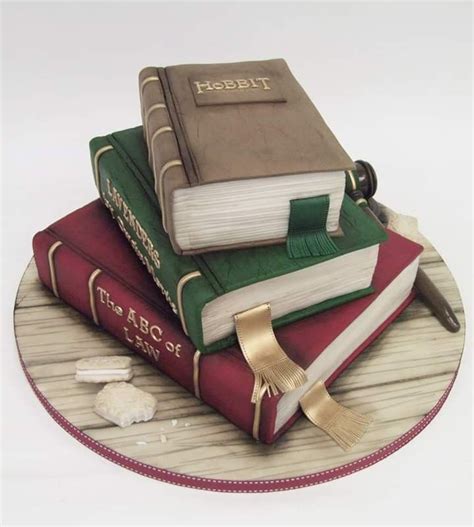 Pin By Annegirl On Audrinas Literary Birthday Book Cake Book Cakes