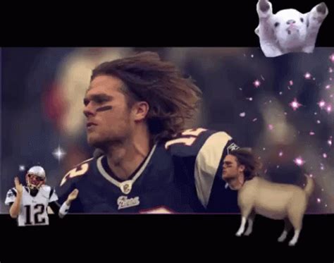 Tom Brady GIF - Tom Brady Goat - Discover & Share GIFs