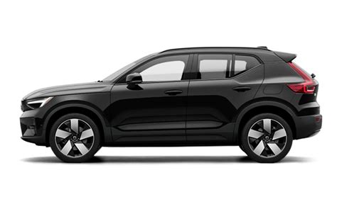 Volvo Xc Recharge Twin Ultimate Dark Partir De