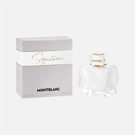 Montblanc Signature Edp Ml Luxury Eau De Parfum Montblanc Us