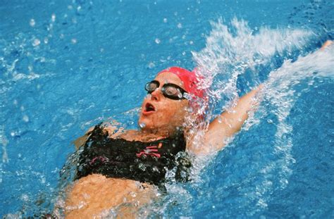 5 Backstroke Mistakes and How to Fix Them