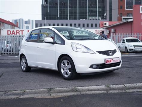 Used Honda Jazz 1 5i Ex Auto For Sale In Western Cape Za Id 8928769