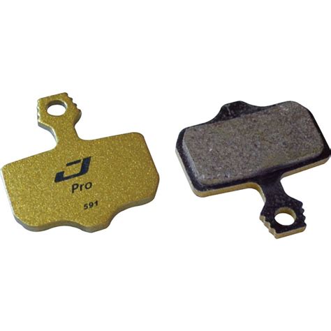 Jagwire Pro E Bike Disc Brake Pad Semi Metallic Dcab Sram G