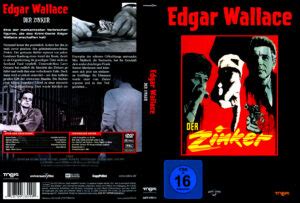 Der Zinker R German Dvd Cover Dvdcover