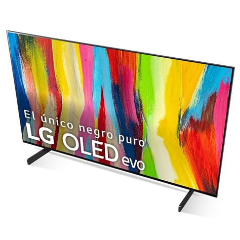 Lg Oled C La Oled Ultrahd K Hdr Pro Pccomponentes