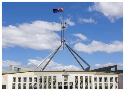 MPs Aide Terminated After Videos Of Sex Acts Inside Australian Parliament Leaked