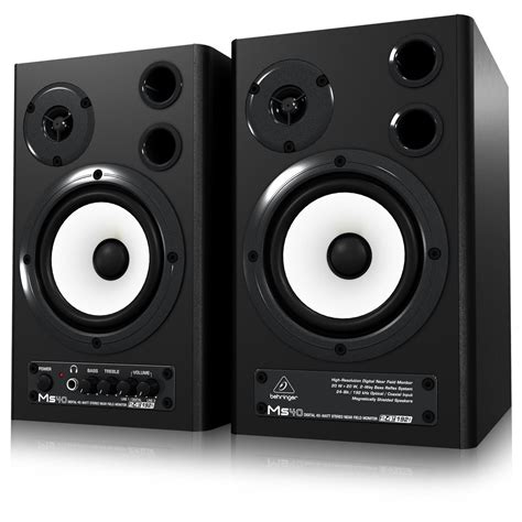 Behringer MS40 Digitalmonitore | Gear4music