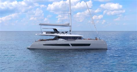 Catamaran Fountaine Pajot For Sale Yachtworld