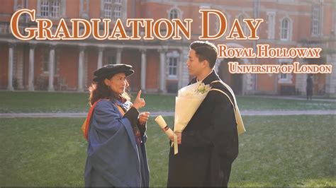 Visit Royal Holloway Graduation Ceremony Youtube